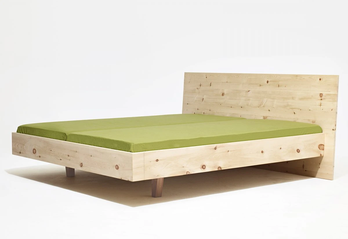 Anna Wood Metallfreies Bett