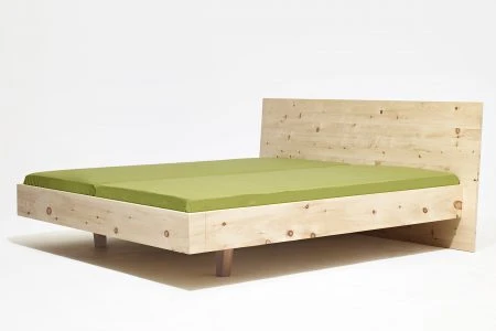 Anna Wood Metallfreies Bett