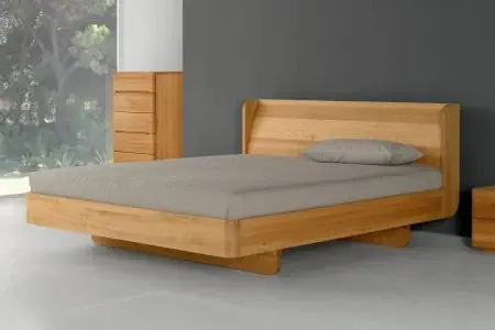 Holzbetten B2 Bettgestell