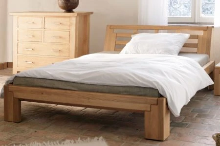 Batu RE Metallfreies Bett