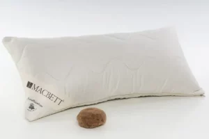 Bettwaren Kamelhaarkissen