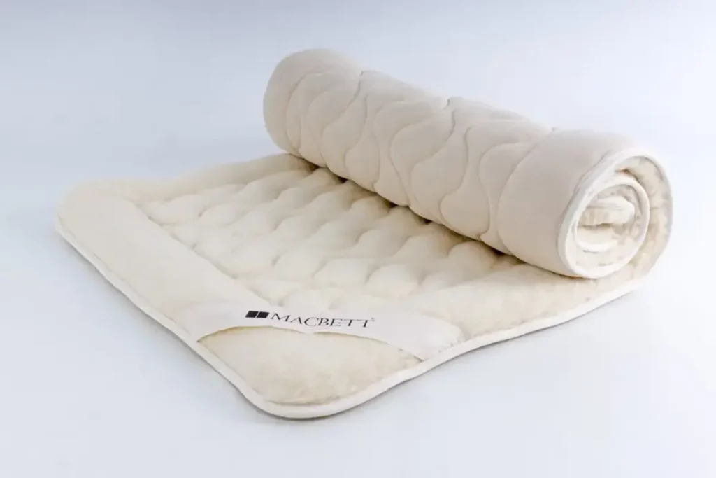 Bettwaren Unterbett Webpelz Topper