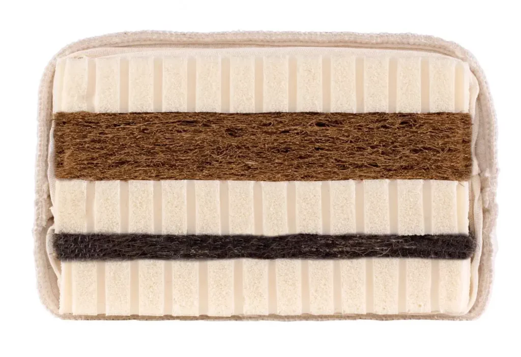 Naturmatratzen Eterna Nova Kern 17