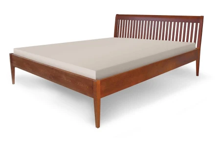 Felicitas Metallfreies Bett