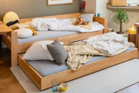 Gästebettauszug Schnäppchen