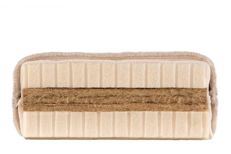 Naturmatratzen München Hanfsandwich - Hanf-Latex-Matratze