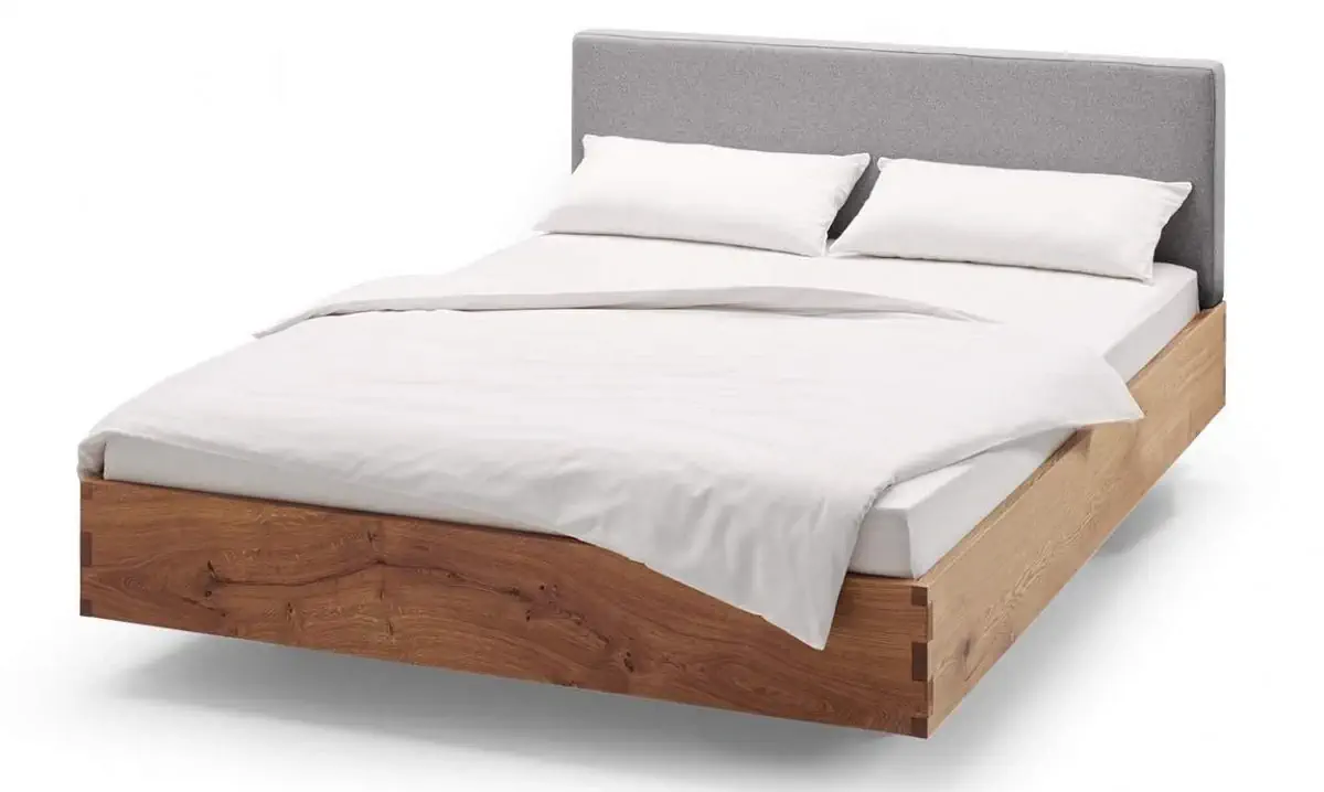 Holzbett Macbett NAP