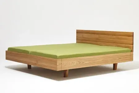 Holzbett Mamma Wood