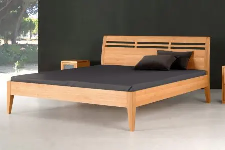 Holzbett Vocato