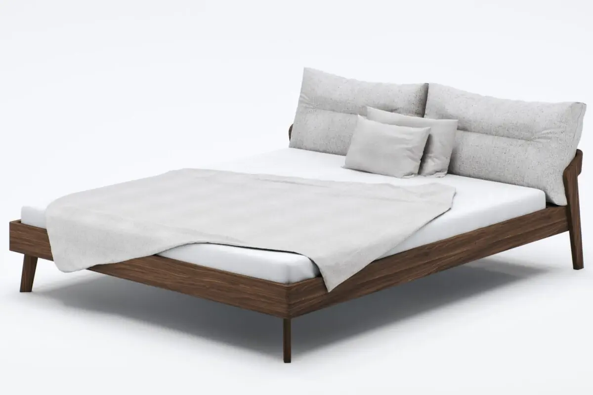 Holzbetten Aino Holzmanufaktur