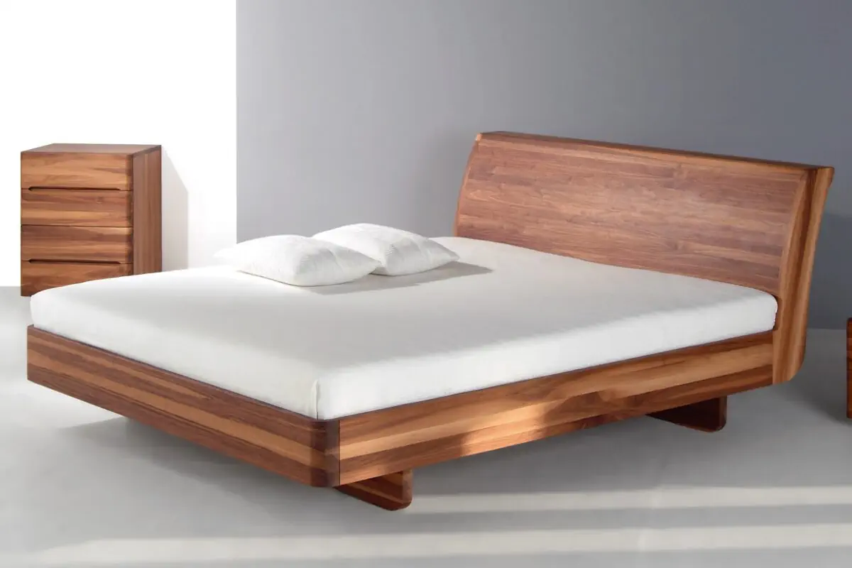 Holzbetten B1 Bettgestell