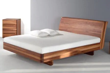 Holzbetten B1 Bettgestell