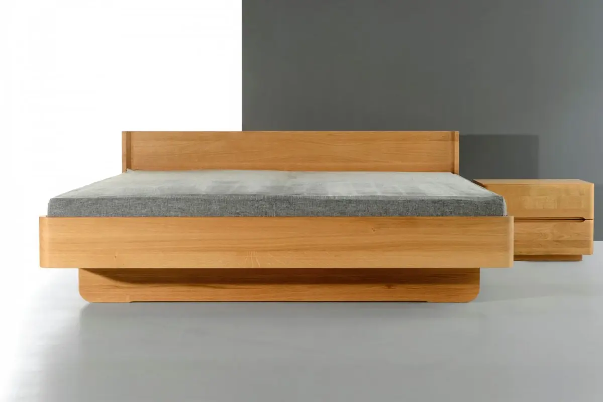 Holzbetten B6 Zack Design