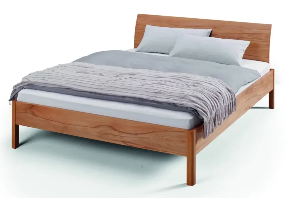 Holzbetten Basic Holzmanufaktur