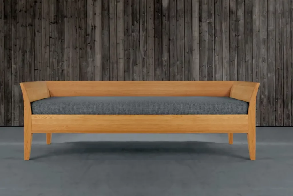 Seniorenbetten Holzbetten CM3 Zack Design