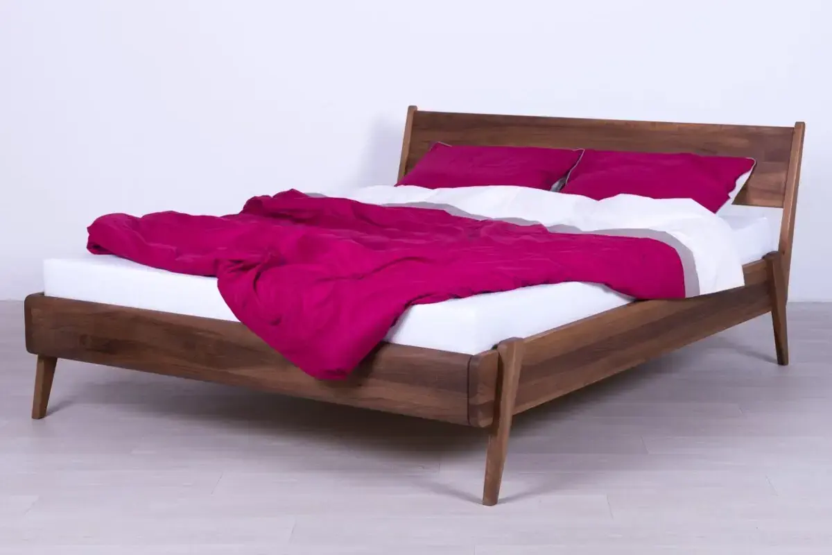 Holzbetten Catania Rast