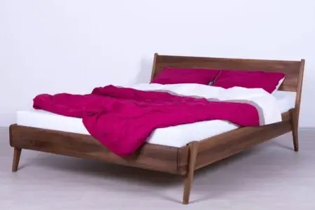 Holzbetten Catania Rast