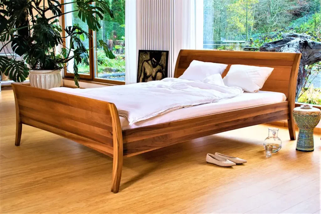 Seniorenbetten Holzbetten Denali3XL Sira