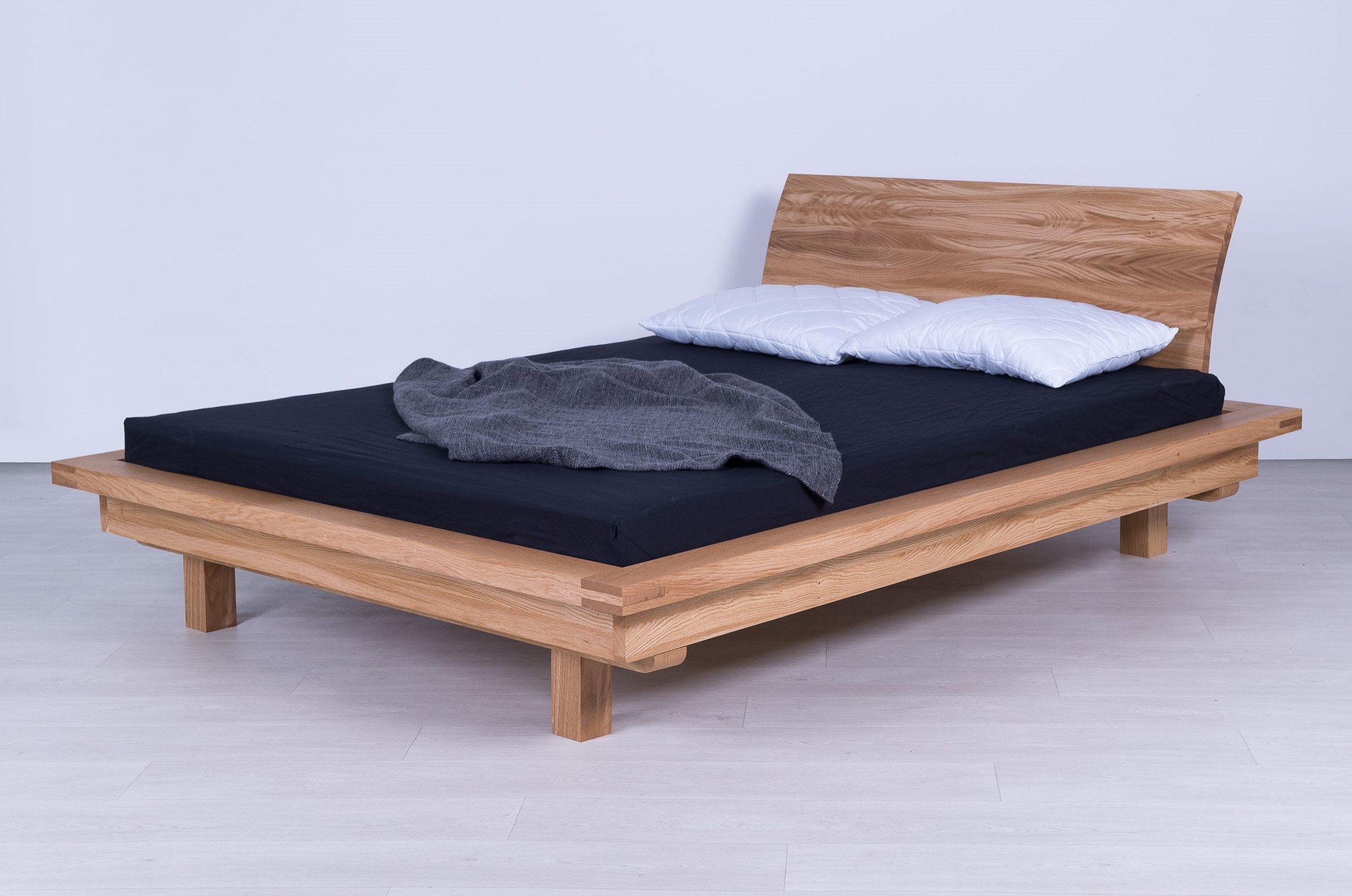 Holzbetten Due Rast