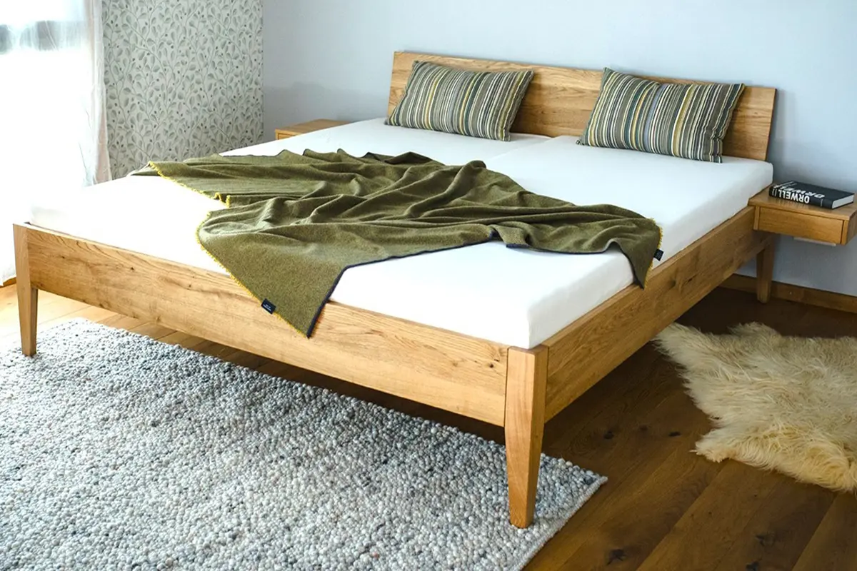 Holzbetten Emily Sixay