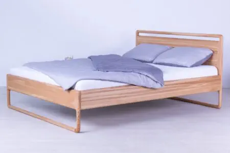 Holzbetten Etna Rast