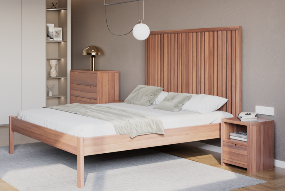 Holzbetten Firenze Rast