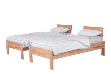 Holzbetten Gemini Rast