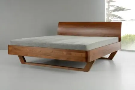 Holzbetten K4 Zack Design Bettgestell