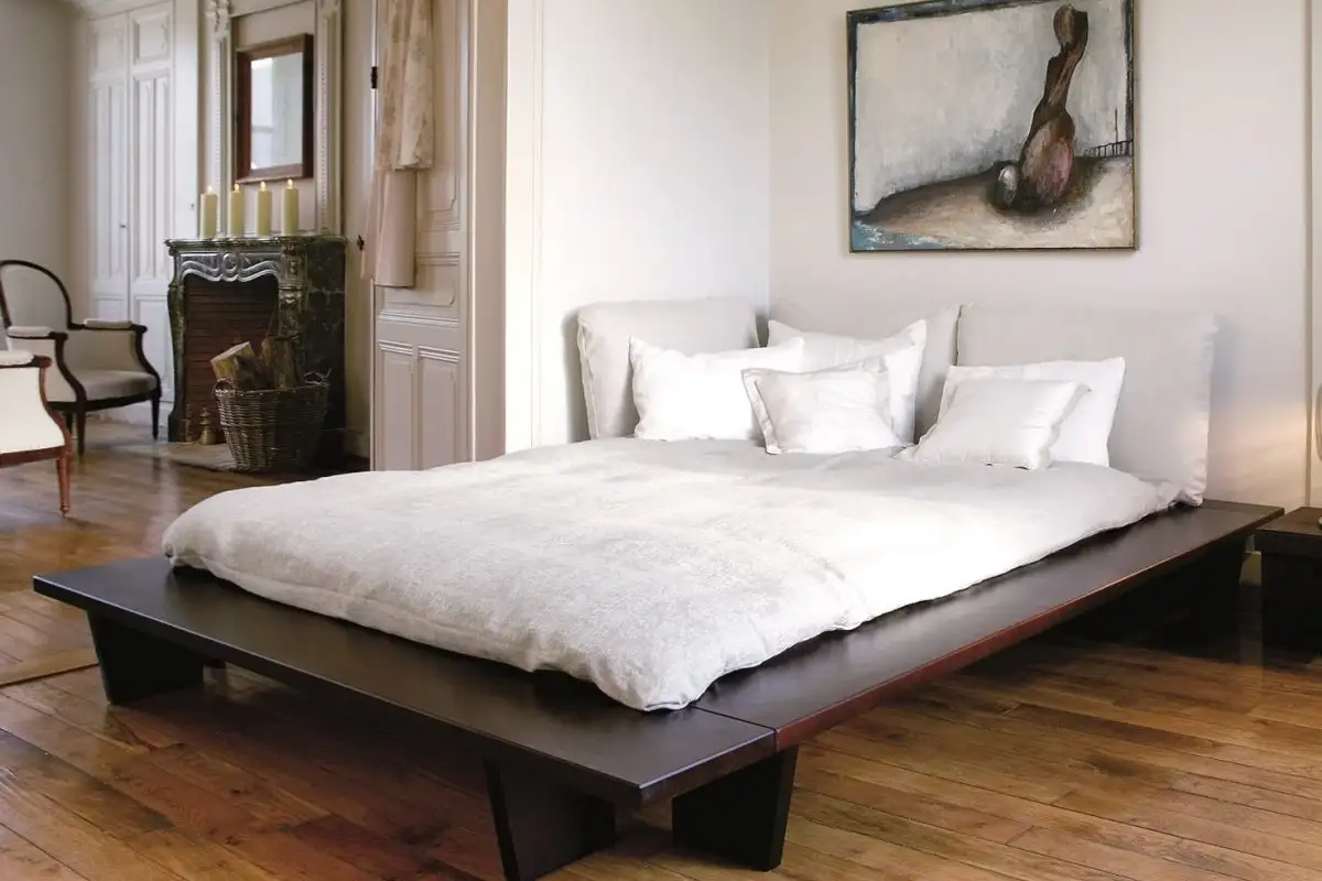 Holzbetten Kedia RE Bettgestell