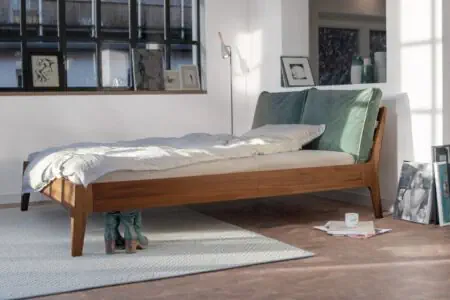 Holzbetten Kourou Sira Bettgestell