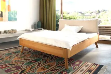 Holzbetten Bettgestell Marra Sira