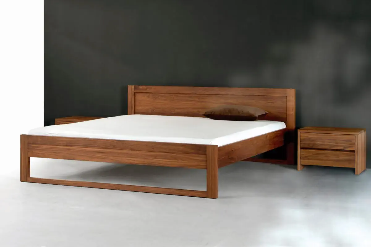 Holzbett Newtime Classic Zack Design