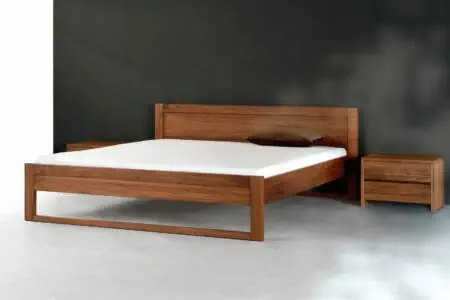 Holzbett Newtime Classic Zack Design