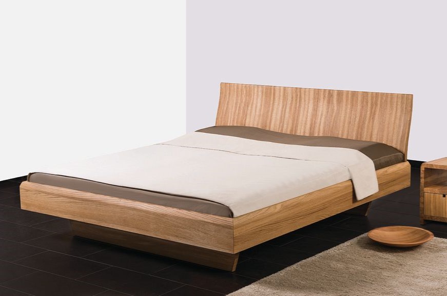 Holzbetten Salerno Rast