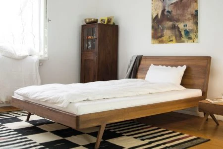 Holzbetten Bettgestell Tanri