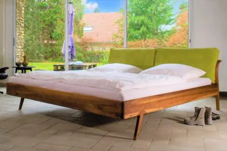 Holzbetten Tanri3 Sira BettgestellBettgestell