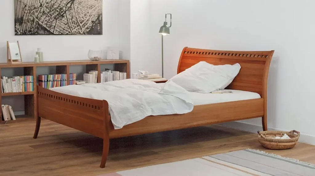 Seniorenbetten Holzbetten Tiati Sira