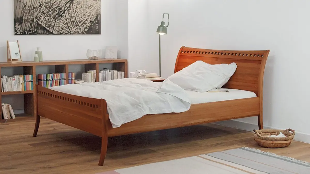 Holzbetten Tiati Sira Bettgestell