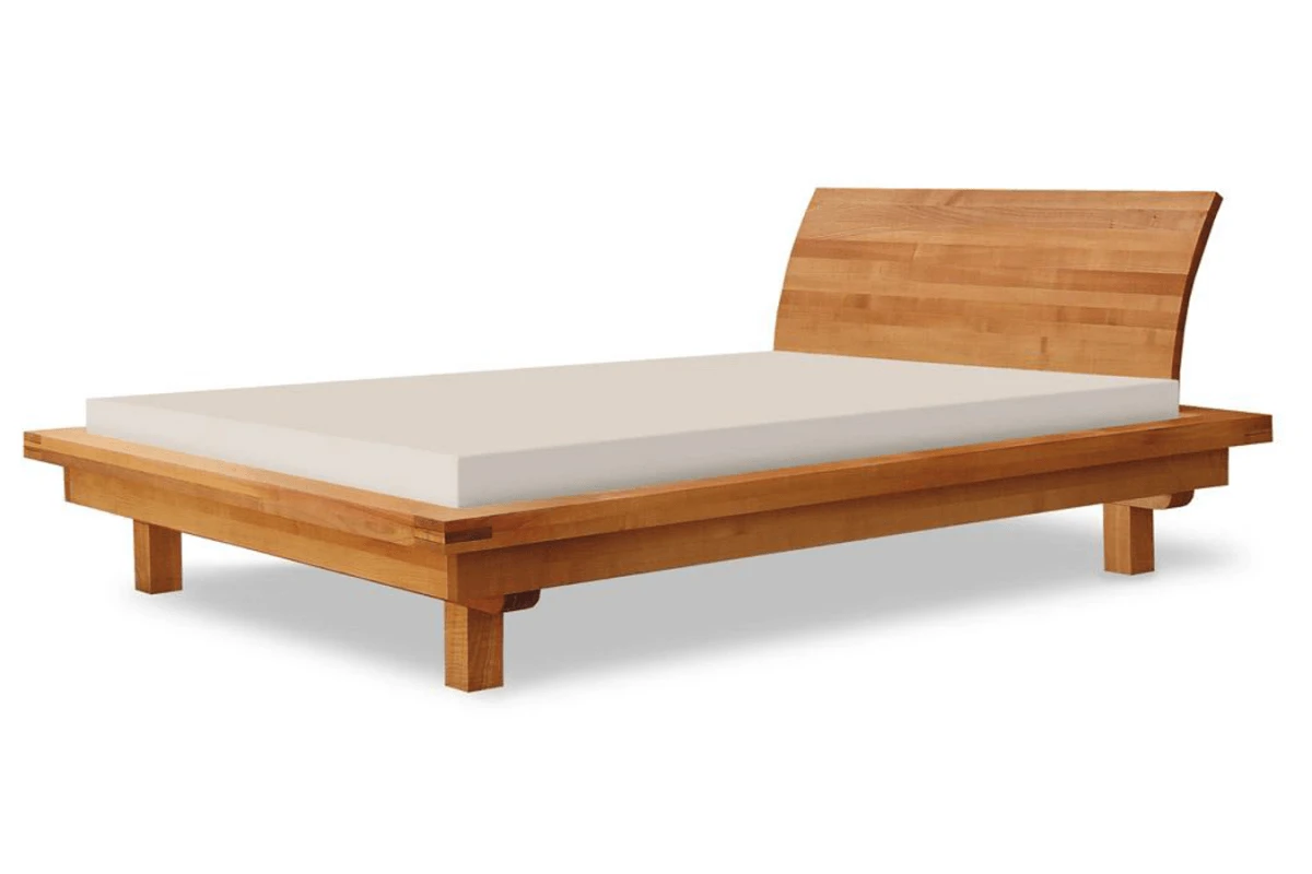 Holzbetten Due
