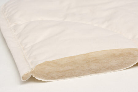 Kaschmir Deckenquerschnitt Zudecken