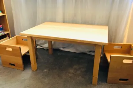 Kindertisch 60 x 90 Schnäppchen