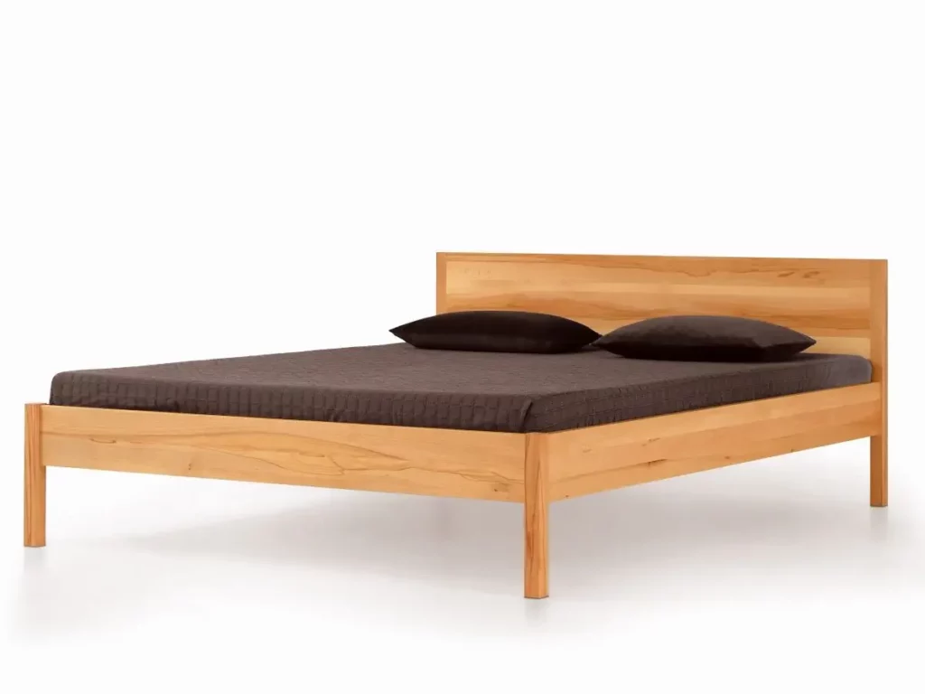 Bettgestell L1 aus Holz