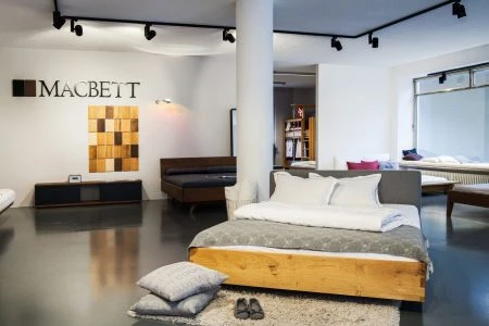 Betten - Macbett Bettenfachgeschäft in München