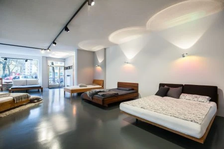 Betten - Macbett Bettenfachgeschäft in München