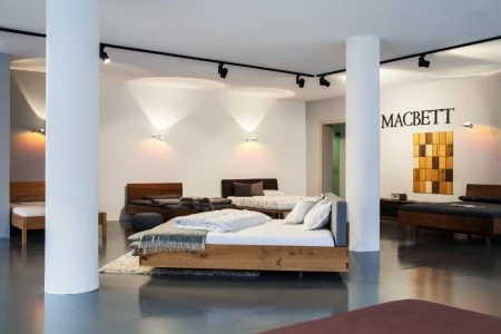 Betten - Macbett Bettenfachgeschäft in München