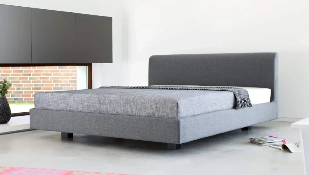 Polsterbett LOFT kaufen - Produktbild - Macbett Bettenfachgeschäft in München