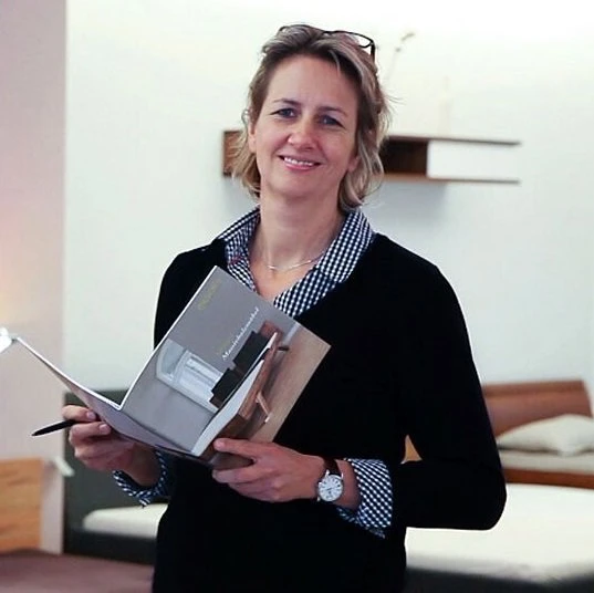 MACBETT - Betten München - Inhaberin Brigitte Amann
