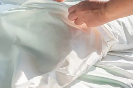 Milbendichte Bezugsstoffe