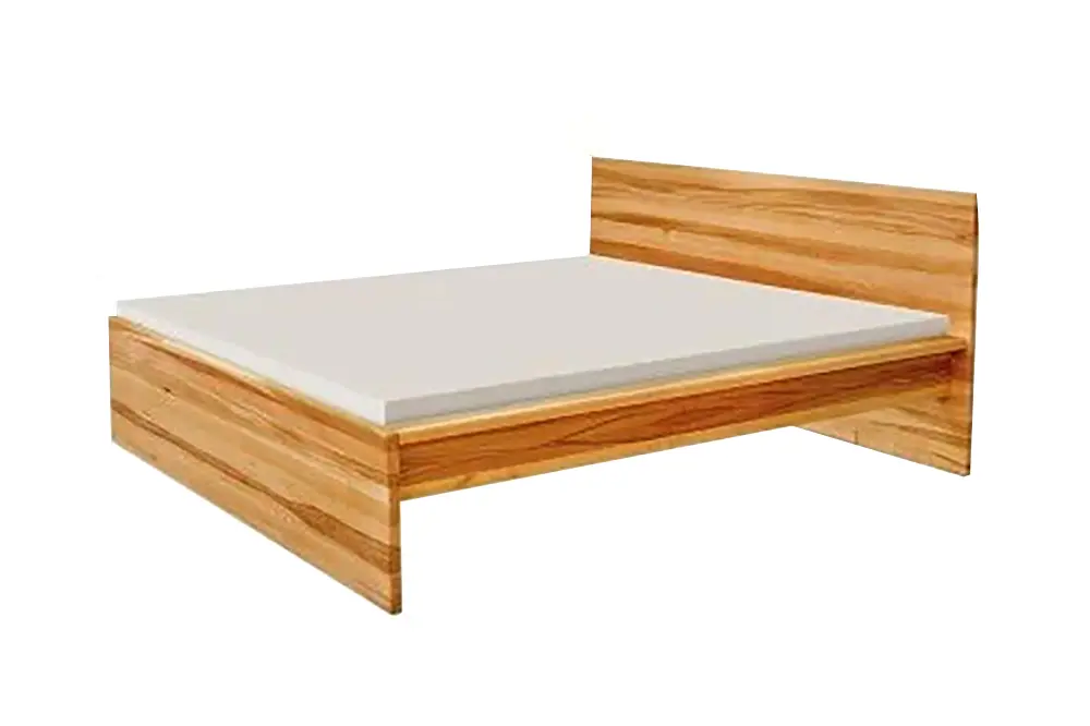 Modena Nova ztest Metallfreies Bett