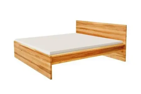 Modena Nova ztest Metallfreies Bett